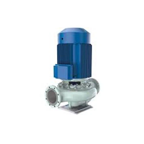 	Single Stage Inline Pump