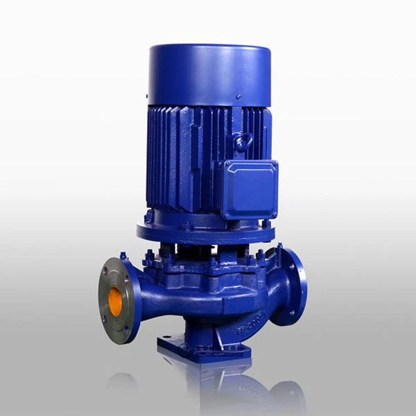 Jednostopniowa pompa rzędowa