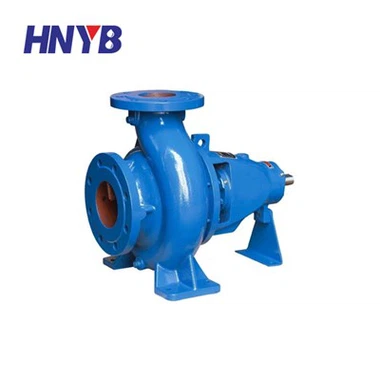 Jednostopniowa-pompa odśrodkowa z wlotem końcowym