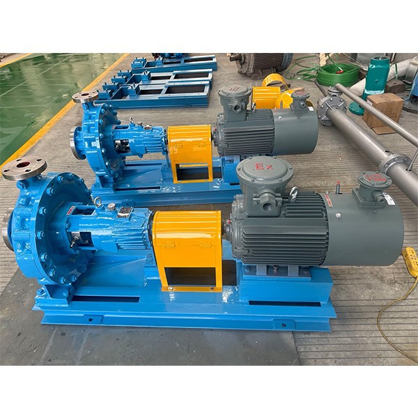Petrochemical Process Pumps Petrochemical Process Pumps