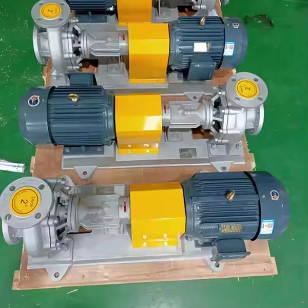 Hot Oil Circulation Centrifugal Pump Hot Oil Circulation Centrifugal Pump