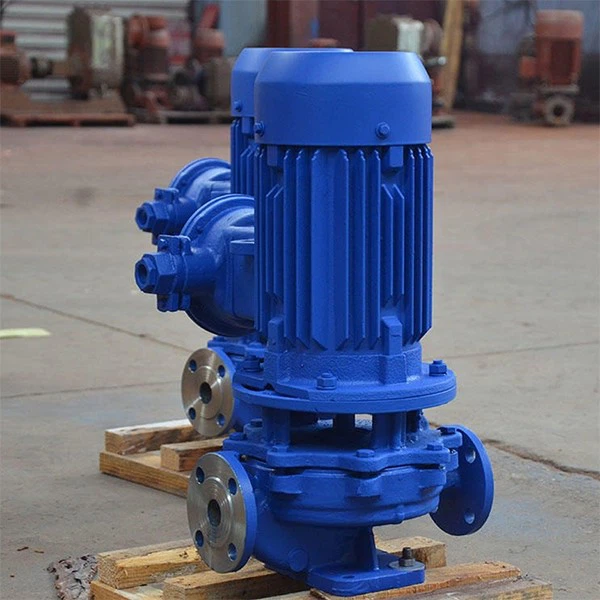 Single Stage Inline Pump Single Stage Inline Pump