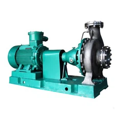 Pompa przenosząca benzynę